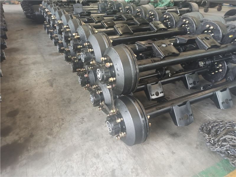 150mm neliöpalkki pieni akseli