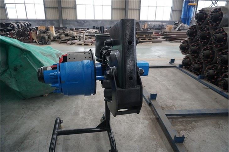 Reverse Air Suspension Reverse Air Suspension